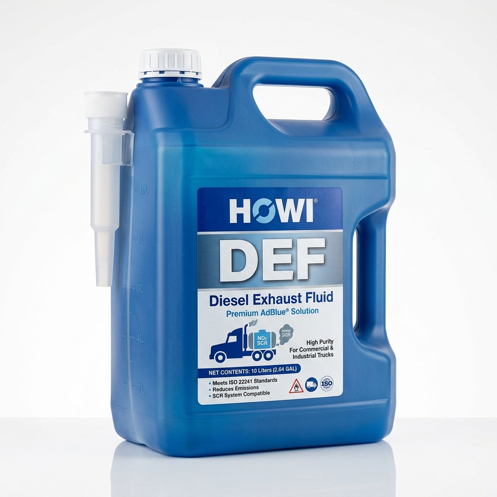 HOWI DEF Diesel Exhaust Fluid