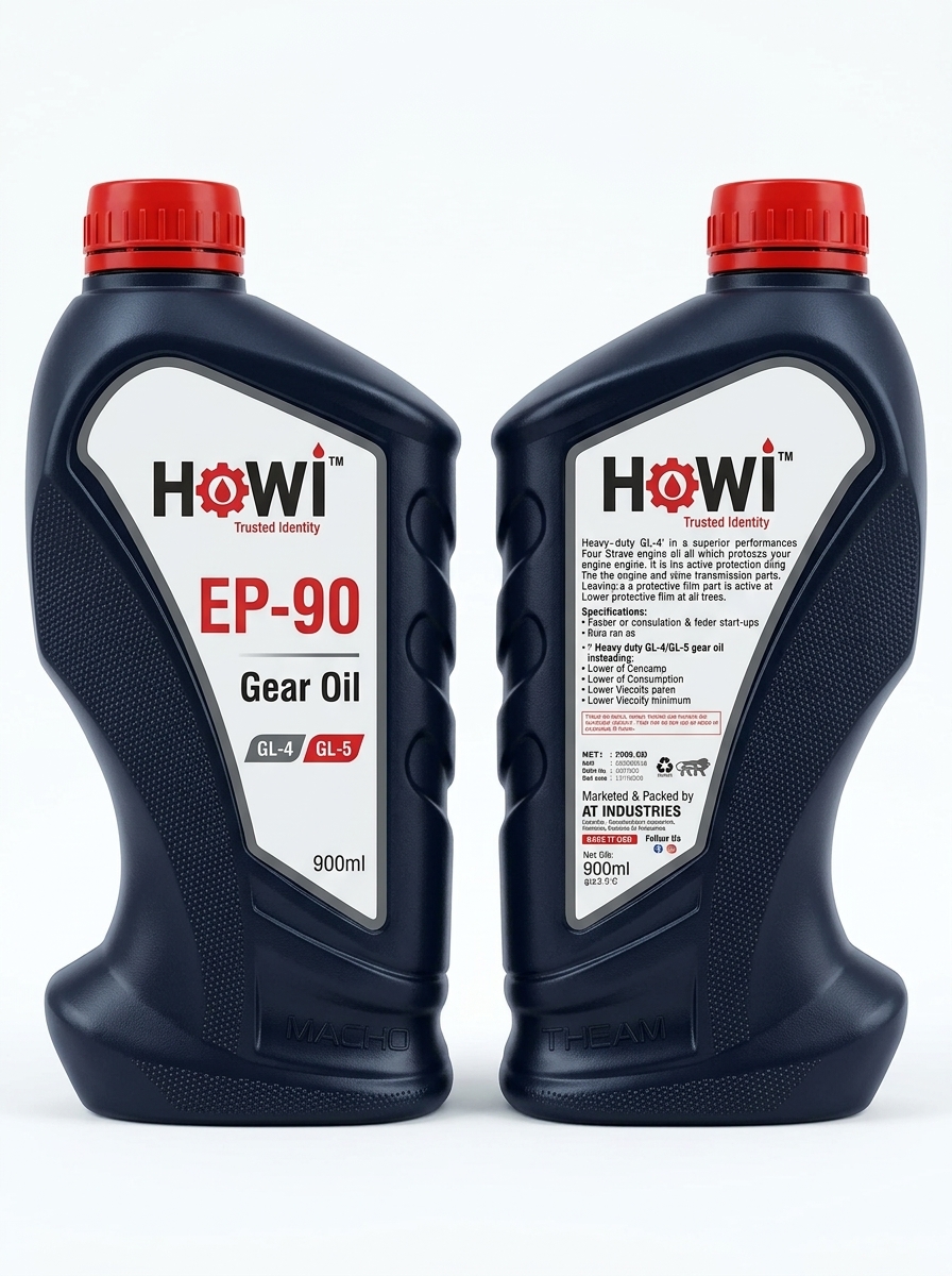 HOWI EP-90 Gear Oil