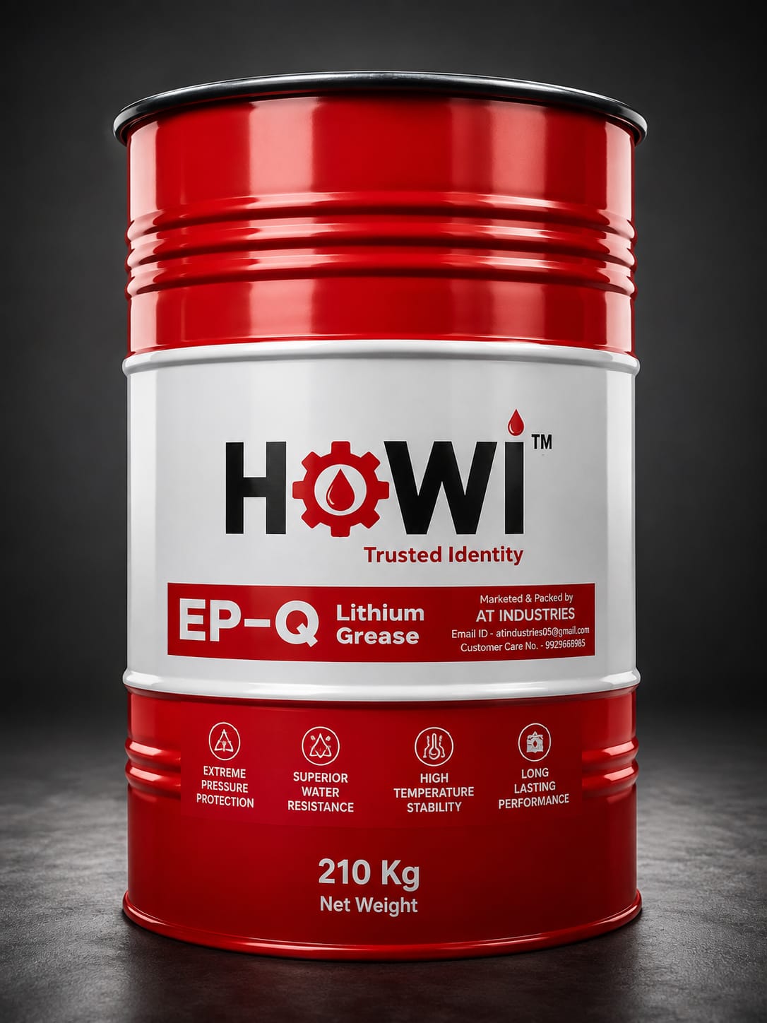 HOWI EP-Q Lithium Grease