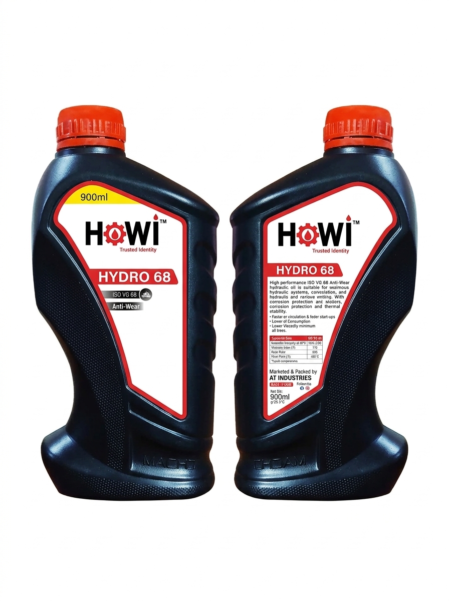 HOWI Hydraulic Oil 68