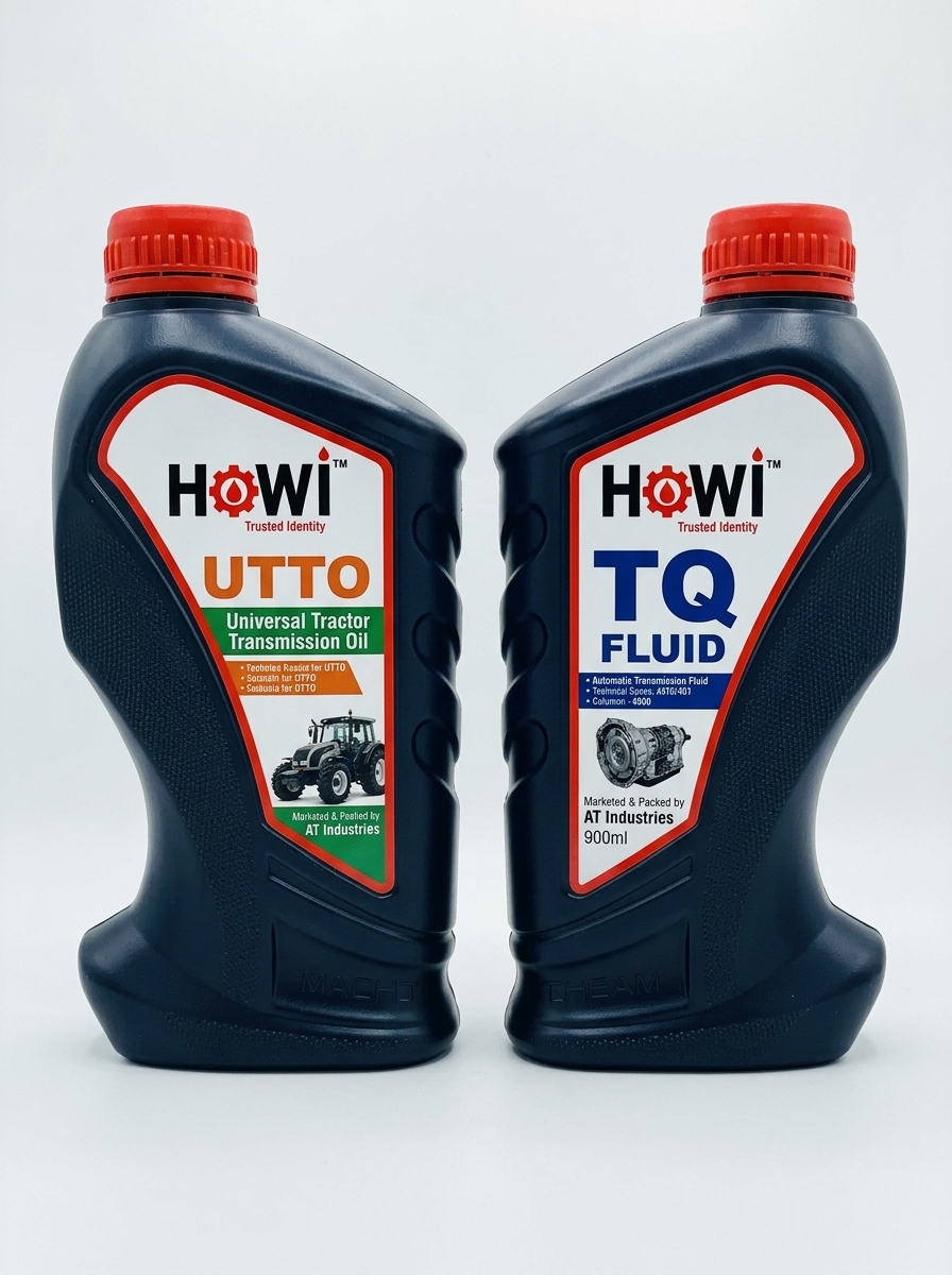 HOWI UTTO Universal Tractor Transmission Oil